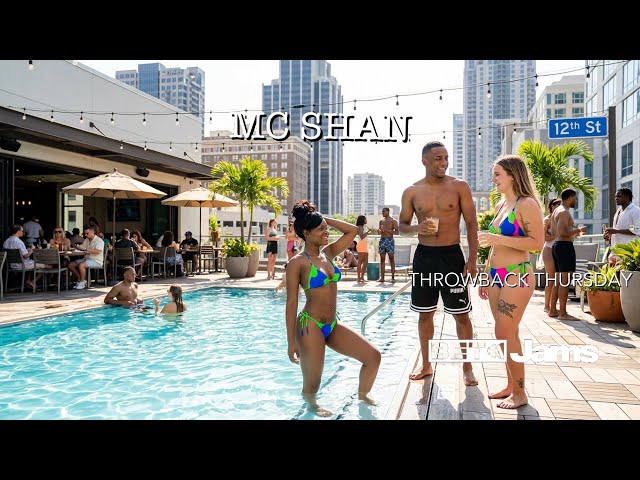 MC Shan - It’s Time To Defend/BET JAMS/Throwback Thursday