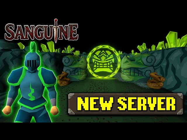 New Server Just Launched! Let’s See What It Has to Offer!