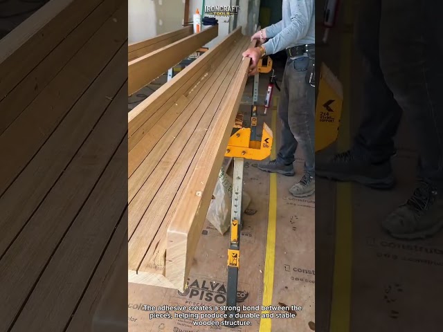 The Secret to Strong Wood Joints! Stronger Joints Start Here! #Woodworking #DIY #Tools