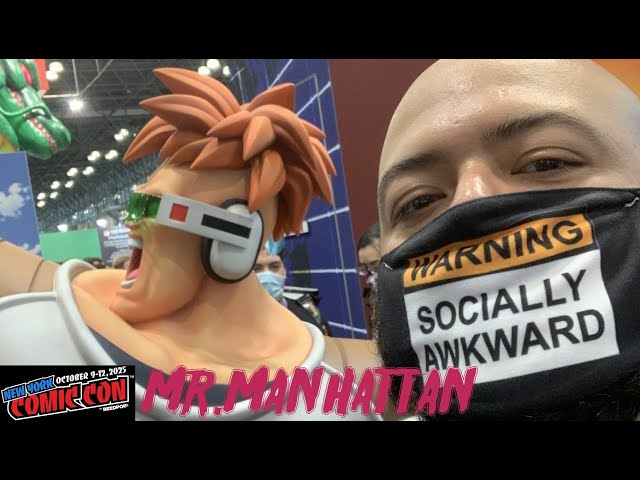 2025 NYC Comic Con (360 View) pt.02