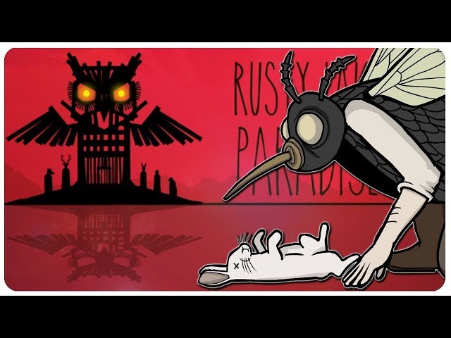 Rusty Lake Paradise - Indie Horror Game - Rusty Lake Paradise Gameplay and Walkthrough Longplay