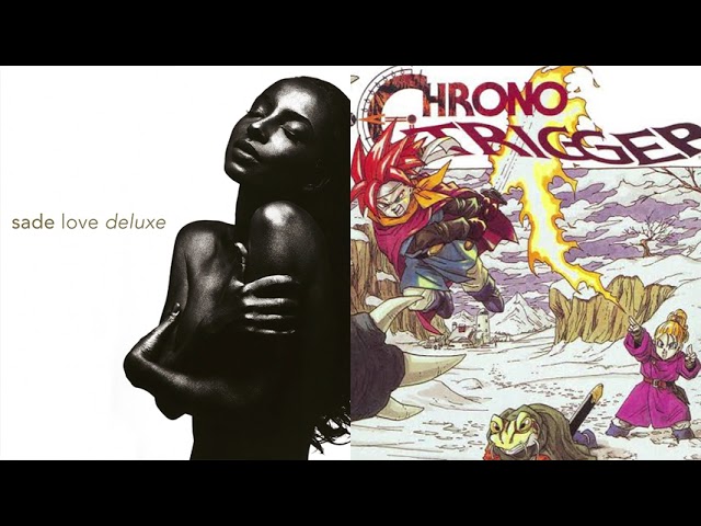 Kiss of Time [Sade x Chrono Trigger]