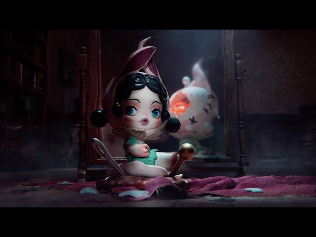 Release | The Attic of Oddities Series Figures