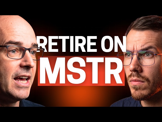 Cern Basher: Live Off 12% Bitcoin Income, Keep Strategy's Upside