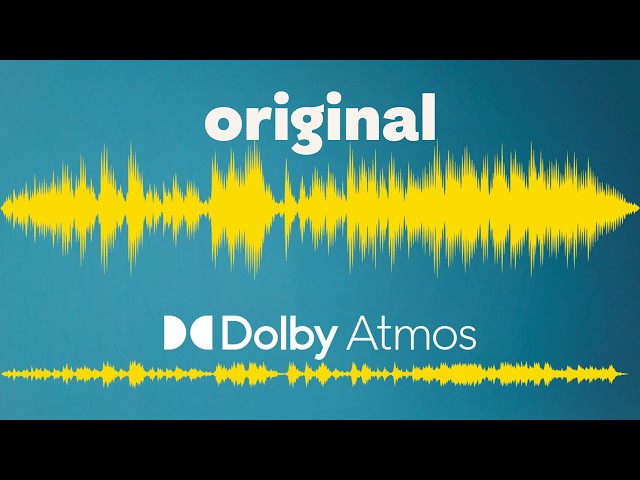 The brilliant scam of "Dolby Atmos"
