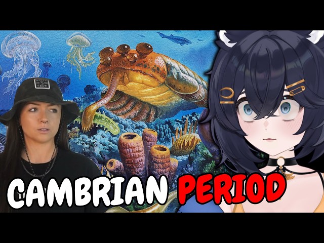 The Cambrian Period (That We Know Of)  | Vtuber Biologist REACTS to Lindsay Nikole