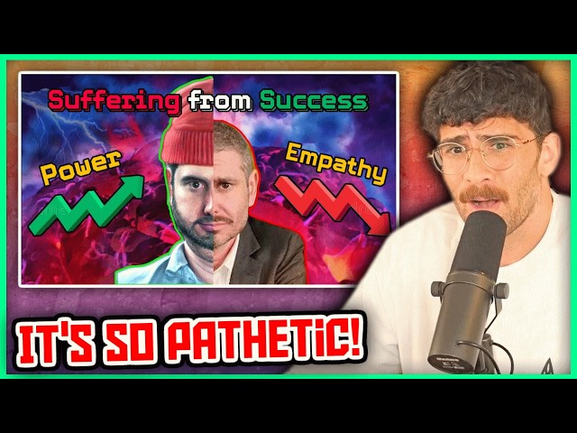 How Capitalism Melts Your Brain | Hasanabi Reacts to Ayo's Ideas