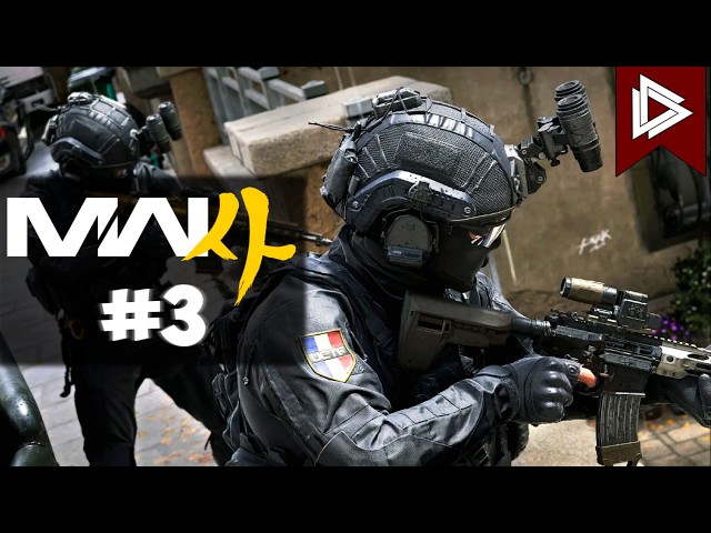PRELAZIMO: Losing Ground & Traffic | 3/8 | Call of Duty Modern Warfare 4 (2026)