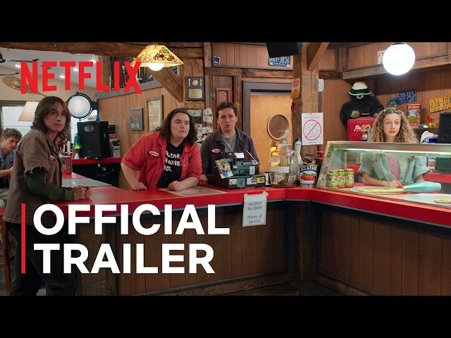 Minimum Wage | Official Trailer | Netflix