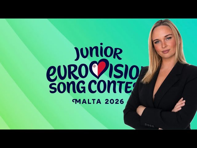 MY TOP 3 JUNIOR EUROVISION 2026 🇲🇹!