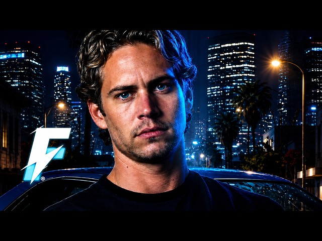 Brian O'Conner (Fast & Furious) - DAMN, IT'S BRIAN | Flash Beats