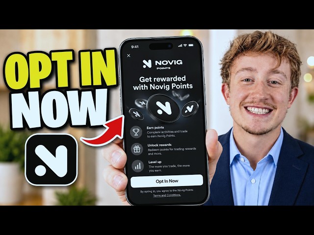 How To Opt In To The Novig Points Program - Full Guide