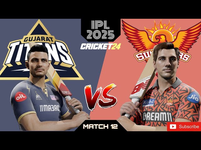IPL 2025 - M12 - Highlights & Best Moments