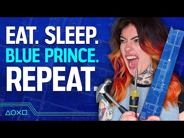 Blue Prince is The Best Puzzle Game of This Generation