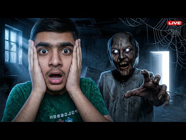 HORROR GAME GRANNY 🔥 #shorts #granny #shortslive #shorts #live #gaming
