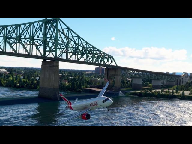 American Skies: The Virtual Pilot's Paradise - #0196
