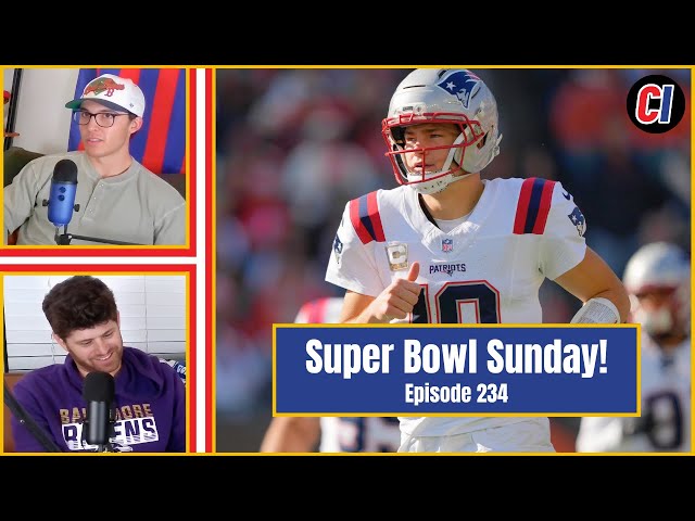 Happy Super Bowl Sunday! | Episode 234