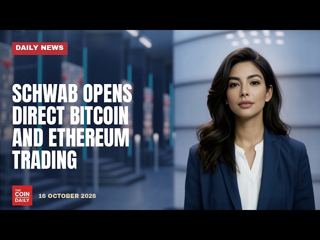 Schwab crypto trading, Uniswap futures, Strive raise, Mastercard stablecoins and Ethereum ETF flows