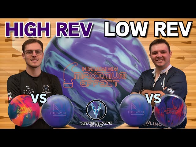 Hammer Maximum Effect| Best Effect Yet??| High & Low Rev Comparisons Review