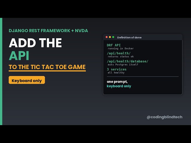 Build API with GPT-6 Astra and Django  Rest Framework
