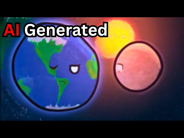 AI Generated SolarBalls | DDPM