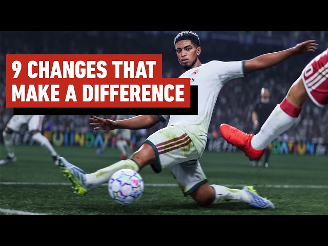 EA FC 27: 9 Changes That Actually Make a Difference