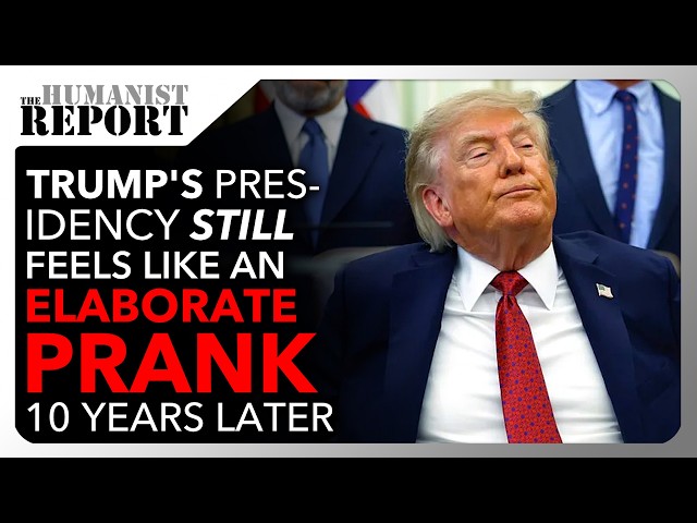You’re Not Going Crazy! Trump Really is THAT Evil and Stupid