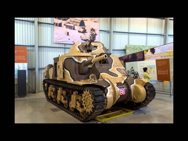 Bovington Tank Museum