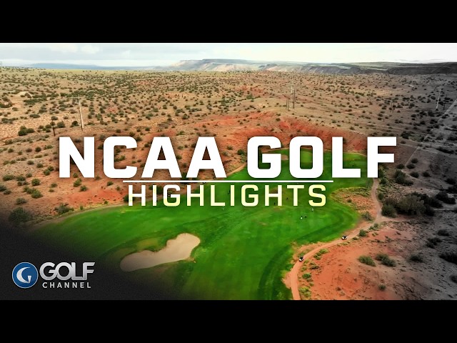 NCAA Golf Highlights: 2026 Men's & Women's NB3 Match Play, Single Tee | Golf Channel