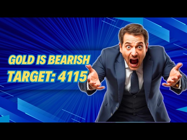 Don’t Short Gold Yet! Wait for This Liquidity Sweep | XAUUSD ICT Strategy