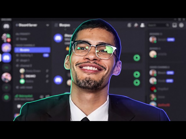 SNEAKO Reacts to Discord Clips and Speaks on His Friendship With Professor Jiang