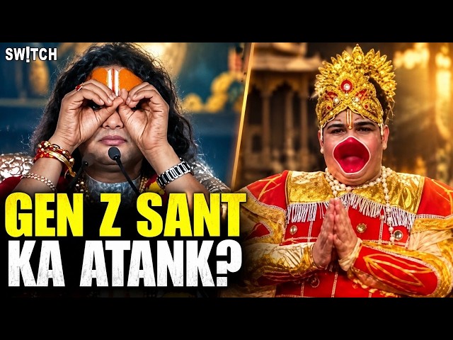Gen Z Sant Ka Atank? Abhinav Arora Ki Viral Kahani | Reels, Satsang & Social Media Controversy