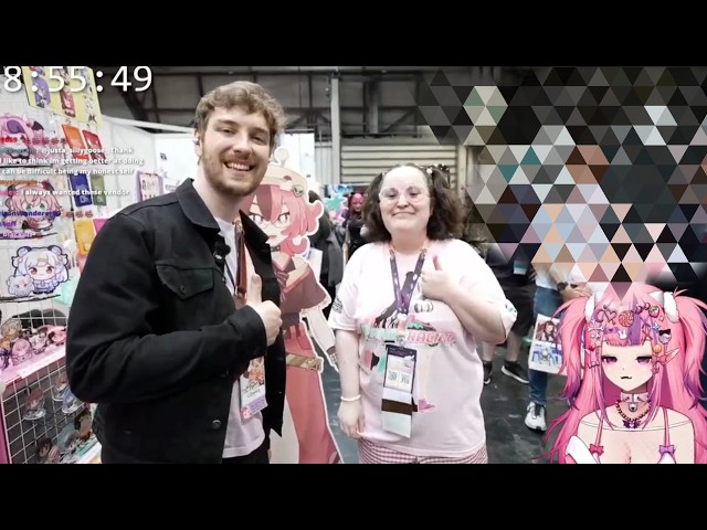 Streamer Accidentally Leaks VTuber's Face
