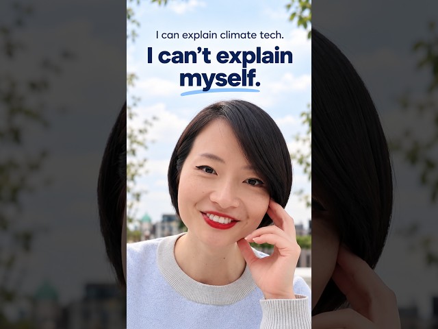 I asked AI to help me introduce myself. It didn’t help.