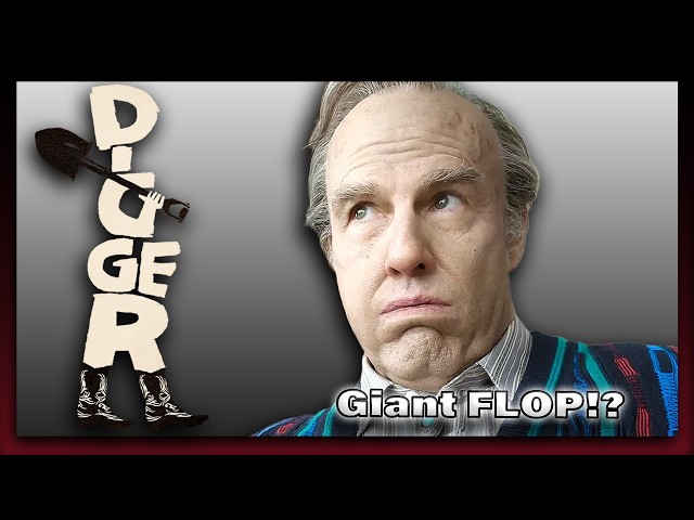Worst Opening for Tom Cruise EVER! Digger Review