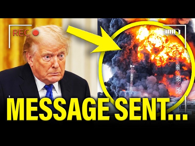 🚨 All Hell Breaks Loose as Zelensky PUTS TRUMP ON NOTICE…