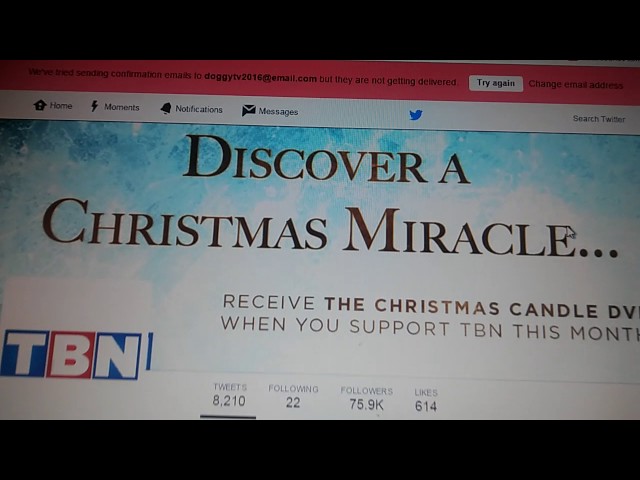 Trinity Broadcasting Network