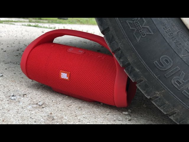 ПОДДЕЛКА JBL BOOMBOX ПРЕВРАТИЛАСЬ В...