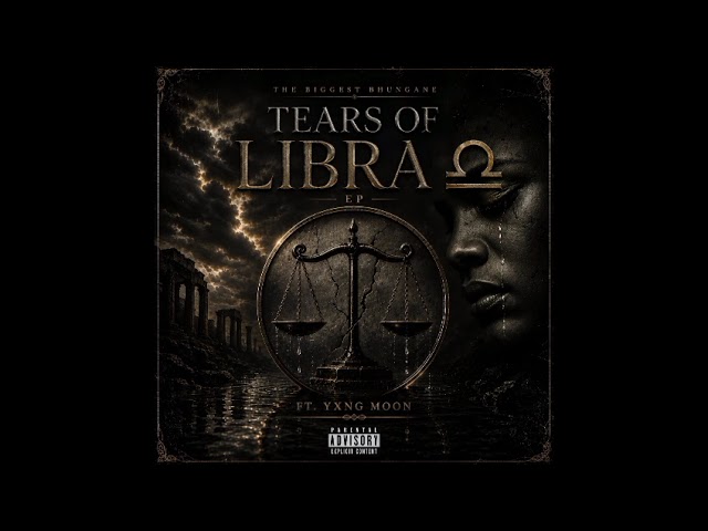 Impumelelo Ft. Yxng moon ( official visualiser ) TEARS OF LIBRA EP