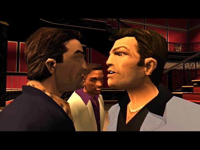 Taking Down Sonny Forelli - GTA Vice City PS2 Version Playthrough Ending