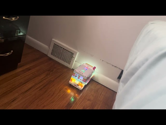 Maxx Action Ice Cream Truck Driving By