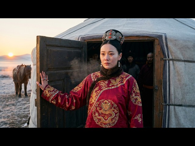 1770: What Was a Morning Like for a Princess Sent to Marry a Mongol Khan