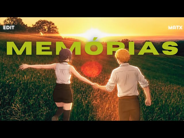 Memórias☔︎ ( Blxck Ft. Anny ) | Edit 
