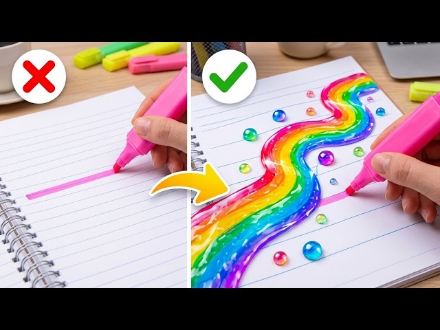 WHO DRAWS BETTER? 🎨🤩 Student vs Teacher Challenge
