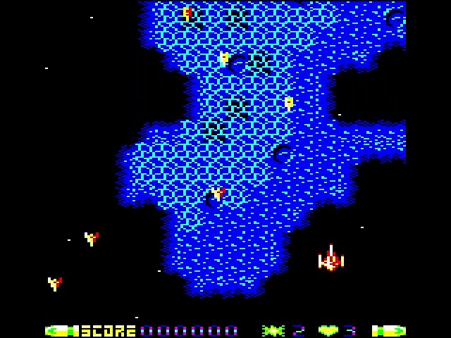 White Light 2 - build 20261018 (BBC Master WIP)