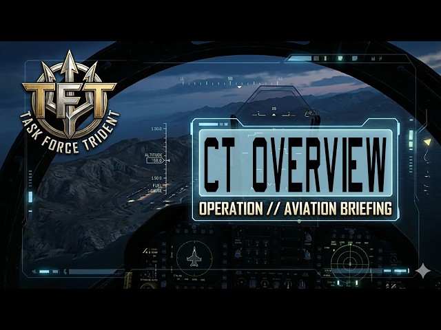 OP Crimson Twilight Deployment Briefing