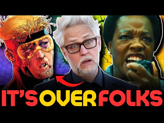 HBO Boss Confirms NO DCU Shows Are in Development… Except James Gunn’s Gorilla Grodd?!