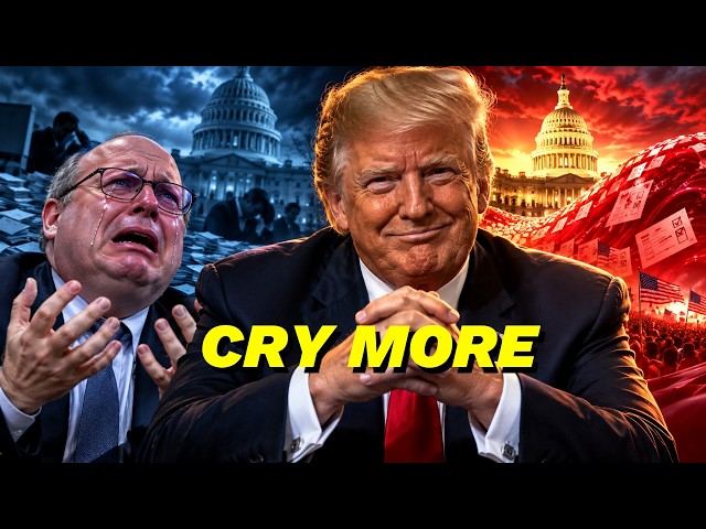 Top Democrats Are WARNING About the Midterms as Trump Announces "SURPRISES ARE COMING!"