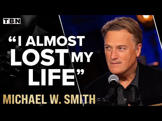 Michael W. Smith Testimony: "I Knew That I Had to Make a Change" | TBN