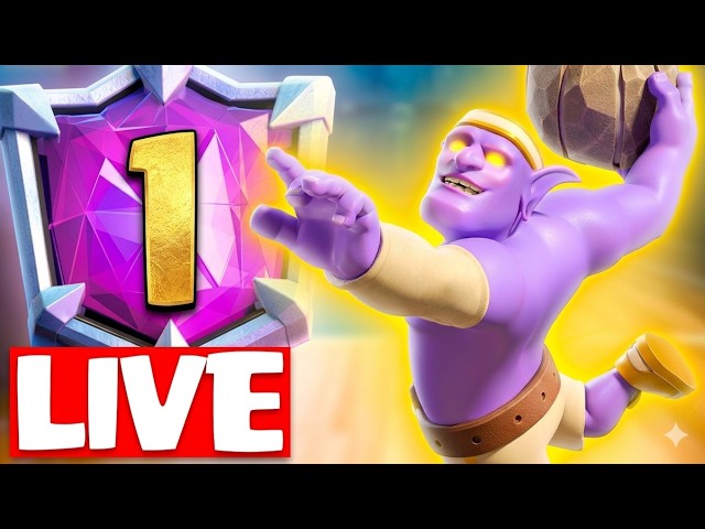 SEASON END UC PUSH CLASH ROYALE! #clashroyale #gaming #shorts